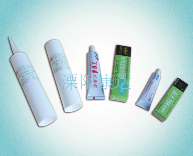 專業生產南京大學開發研制的“南大牌”單包裝室溫固化硅橡膠（簡稱：RTV-1硅橡膠）產品